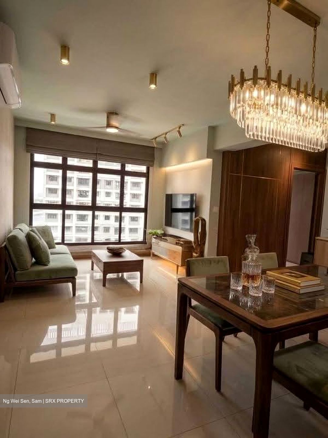 Blk 61 Punggol Way (Punggol), HDB 4 Rooms #627934391
